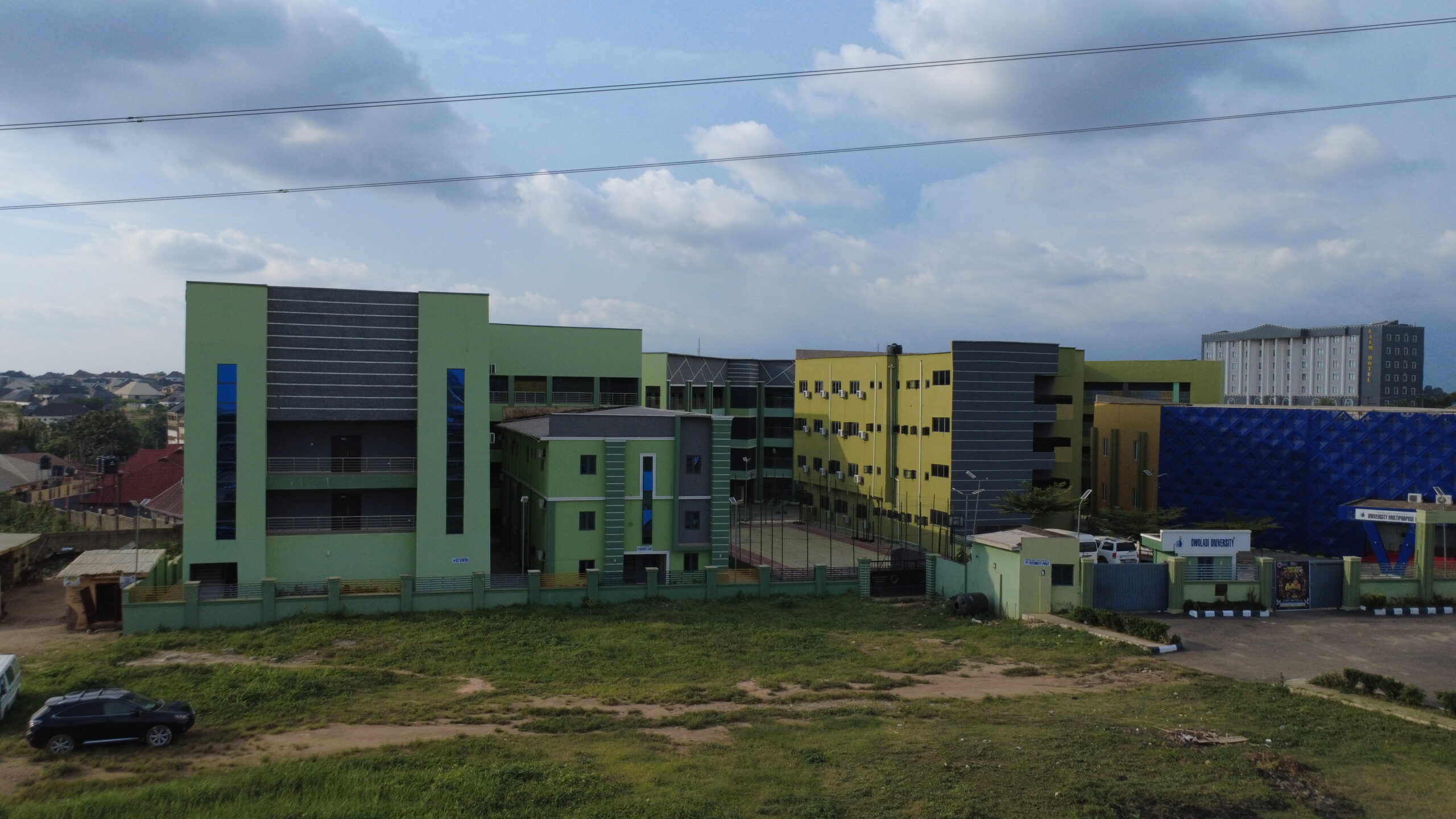 Campus Life 4