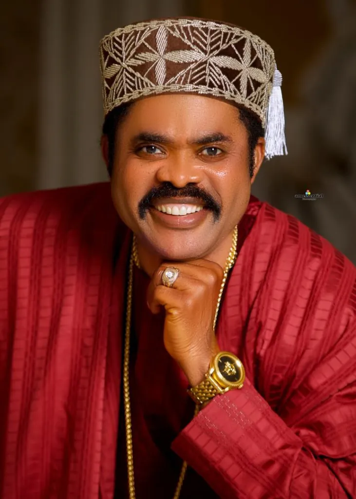 Bishop Felix Owolabi, Founder and Chancellor