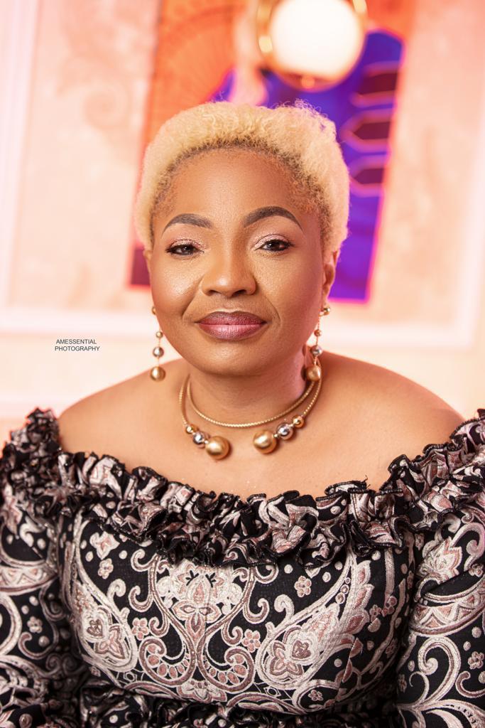 Rev. (Dr.) Mrs. Temitayo Owolabi